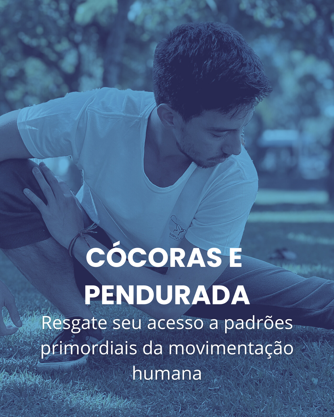 Cócoras e pendurada